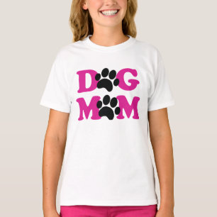 Camiseta Cachorro Mãe