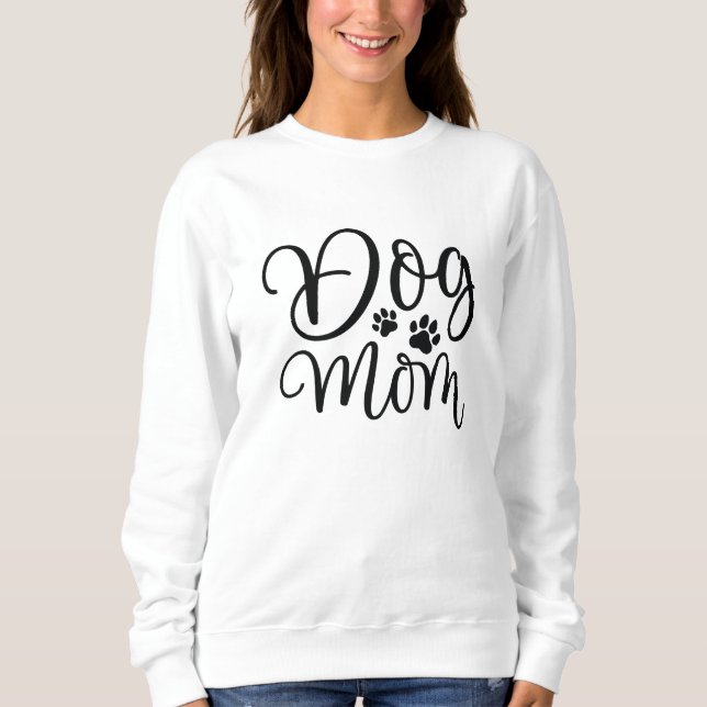 Camiseta Cachorro Mãe (Frente)