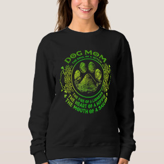 Camiseta Cachorro Mãe A Alma Da Rua De Pata De Cachorro Eng