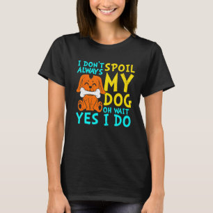 Camiseta Cachorro Mãe Animais Recuperados Salvamento Animal