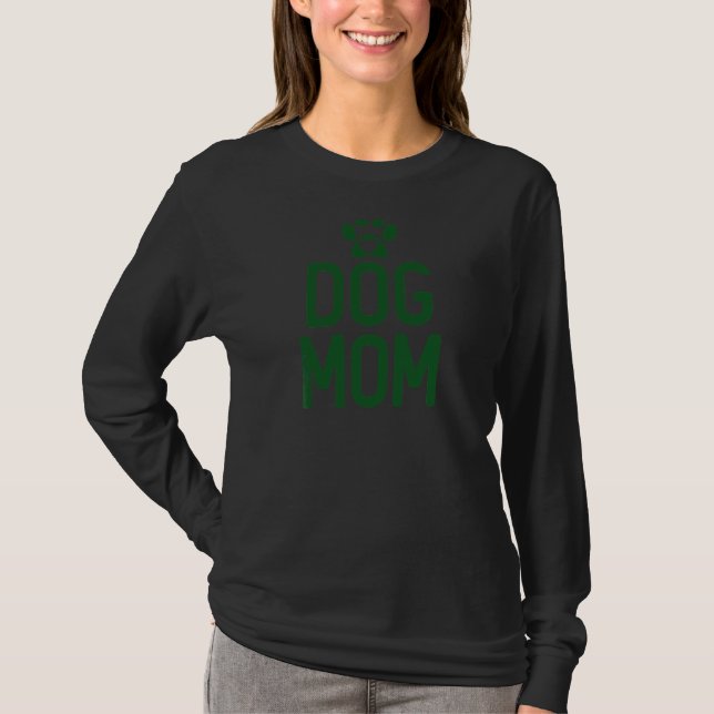 Camiseta Cachorro Mãe Cachorro Cachorro Cachorro Cachorro C (Frente)