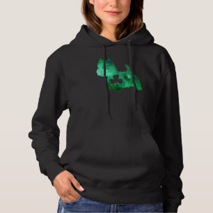 Camiseta Cachorro Mãe Cachorro Dia de São Patrício Westie M