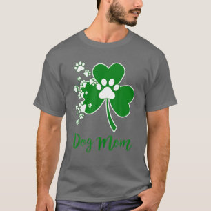 Camiseta Cachorro Mãe- Cachorro Irlandês-Patrick Dia
