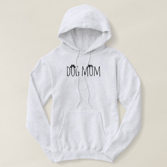 Camiseta Cachorro Mãe Lover (Frente do Design)