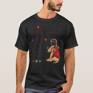Camiseta Cachorro Mãe para sempre Humana Mastiff Mama