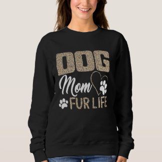Camiseta Cachorro Mãe Pele Dia de as mães Pet Proprietário 