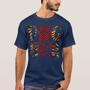 Camiseta Cachorro Mãe Proprietária Do Pão Mamãe Engraçada M