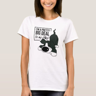 Camiseta Cachorro Mais Comprido
