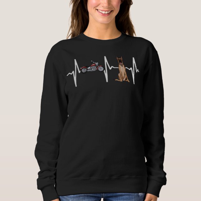 Camiseta Cachorro Malinoi Belga (Frente)