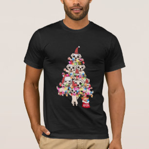 Camiseta Cachorro Maltês Cachorro Cachorro