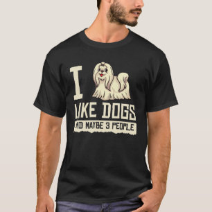 Camiseta Cachorro Maltês - Proprietário