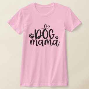 Camiseta Cachorro Mama