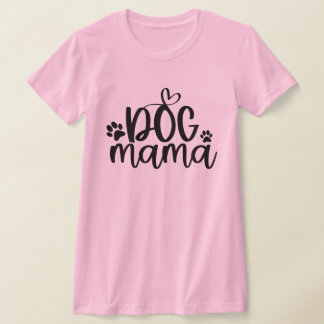 Camiseta Cachorro Mama