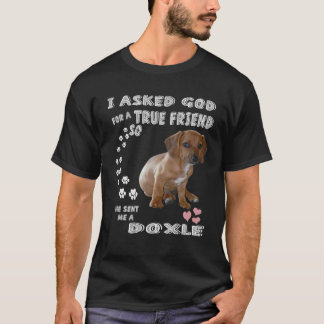 Camiseta Cachorro Mamãe Fumaça Pet, Pai de Beagle Dachshund