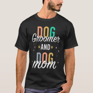 Camiseta Cachorro Mamãe Maravilha Pet Stylist Cachorro