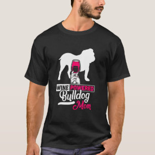 Camiseta Cachorro-Mãozinho Inglês