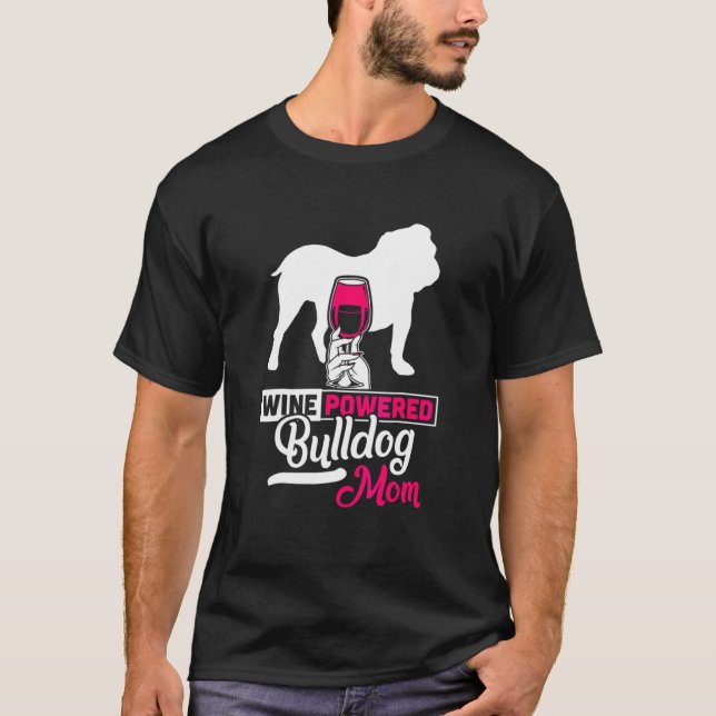 Camiseta Cachorro-Mãozinho Inglês (Frente)