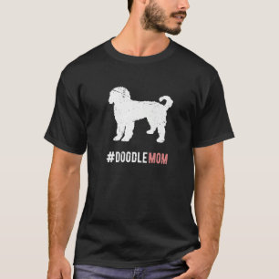 Camiseta Cachorro Mãozinho Presente Para Mulheres Engraçada