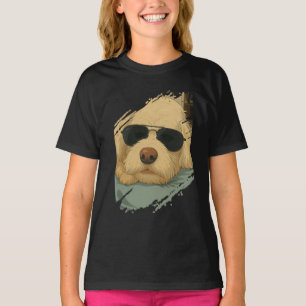 Camiseta Cachorro máx.