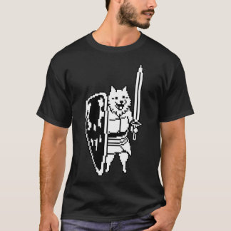 Camiseta Cachorro Menor Subtalado