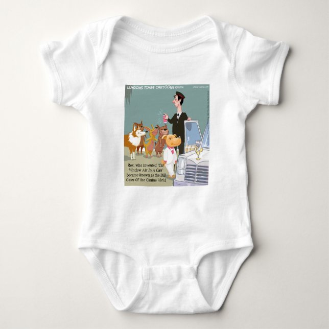 Camiseta Cachorro Muito Rico Engraçado (Frente)
