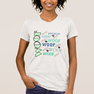 Camiseta Cachorro MULHER e Pimpim-do-mato