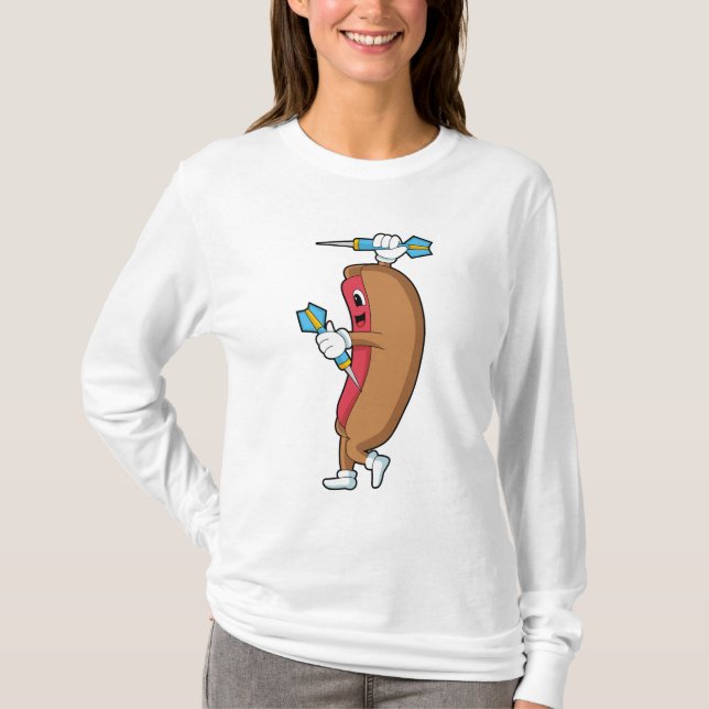 Camiseta Cachorro nas Trevas com Dart.PNG (Frente)