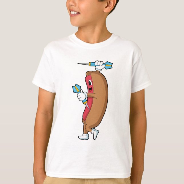 Camiseta Cachorro nas Trevas com Dart.PNG (Frente)