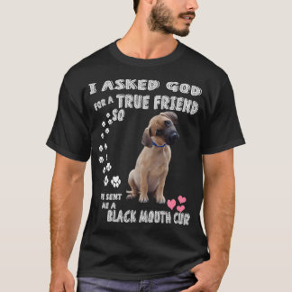 Camiseta Cachorro Negro Amarelo Cachorro Negro Meridional C