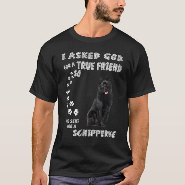 Camiseta Cachorro Negro Cama Citado Mãe Pai Figurume Cute S (Frente)
