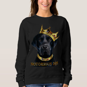 Camiseta Cachorro Negro Negra Labrador Retriever