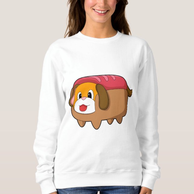 Camiseta Cachorro no Cachorro (Frente)