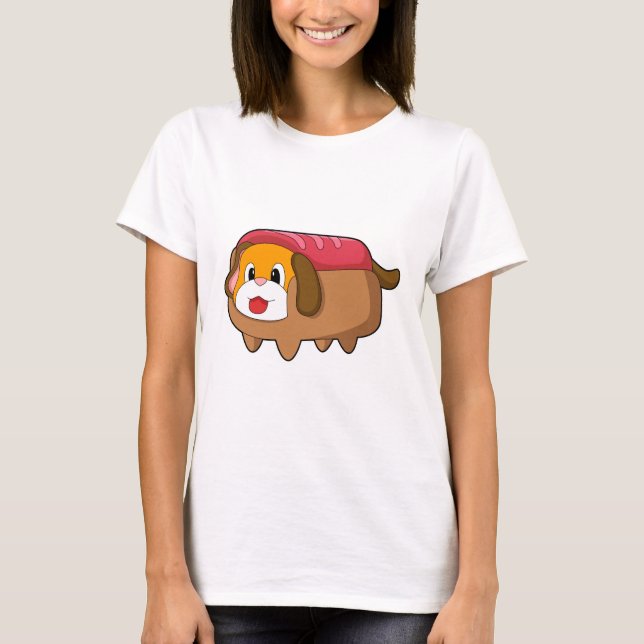 Camiseta Cachorro no Cachorro (Frente)