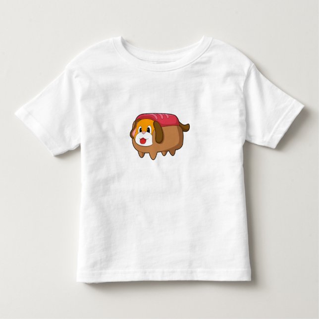 Camiseta Cachorro no Cachorro (Frente)