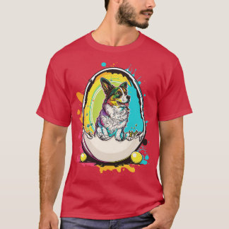 Camiseta Cachorro no ovo 119