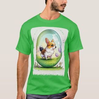 Camiseta Cachorro no ovo 143