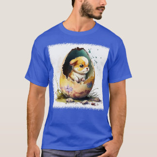 Camiseta Cachorro no ovo 157