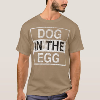 Camiseta Cachorro no ovo 50