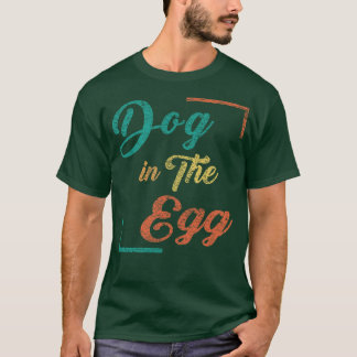 Camiseta Cachorro no ovo 57