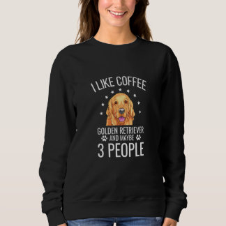 Camiseta Cachorro-Ouro Engraçado, Cachorro-Café, Cachorro-T