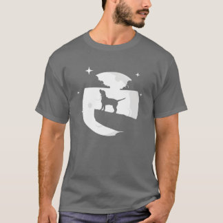 Camiseta Cachorro Pai Cachorro Mãe Cão Cachorro Cachorro Ca