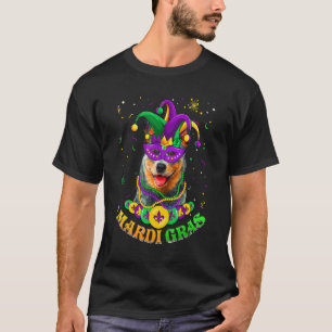 Camiseta Cachorro Pai de Cachorro Australiano Gras Cachorro