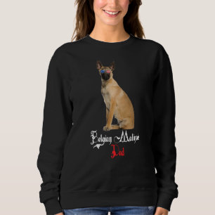 Camiseta Cachorro Papa Puppy Pai Belga Malinois