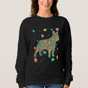 Camiseta Cachorro Páscoa Dia Pai Cachorro Cachorro Mãe