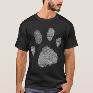 Camiseta Cachorro Passa Cachorro Imprime Cachorro Pai