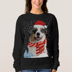 Camiseta Cachorro-pastor australiano - Divertimento feio de