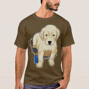 Camiseta Cachorro Patinador 1