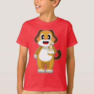 Camiseta Cachorro Peito Bishop Chess