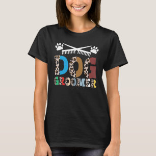 Camiseta Cachorro Pet Grooming Pet Grooming