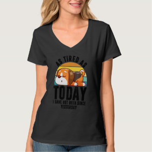 Camiseta Cachorro Pet Pet Animal Vintage, Cães Preguiçosos